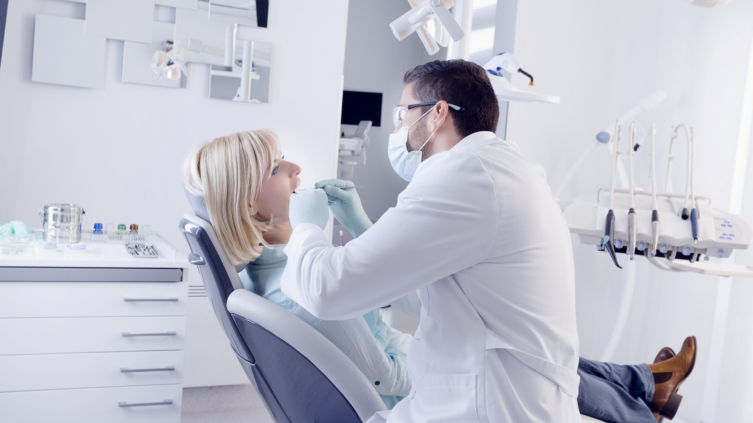 Dentist in Montgomery, IL