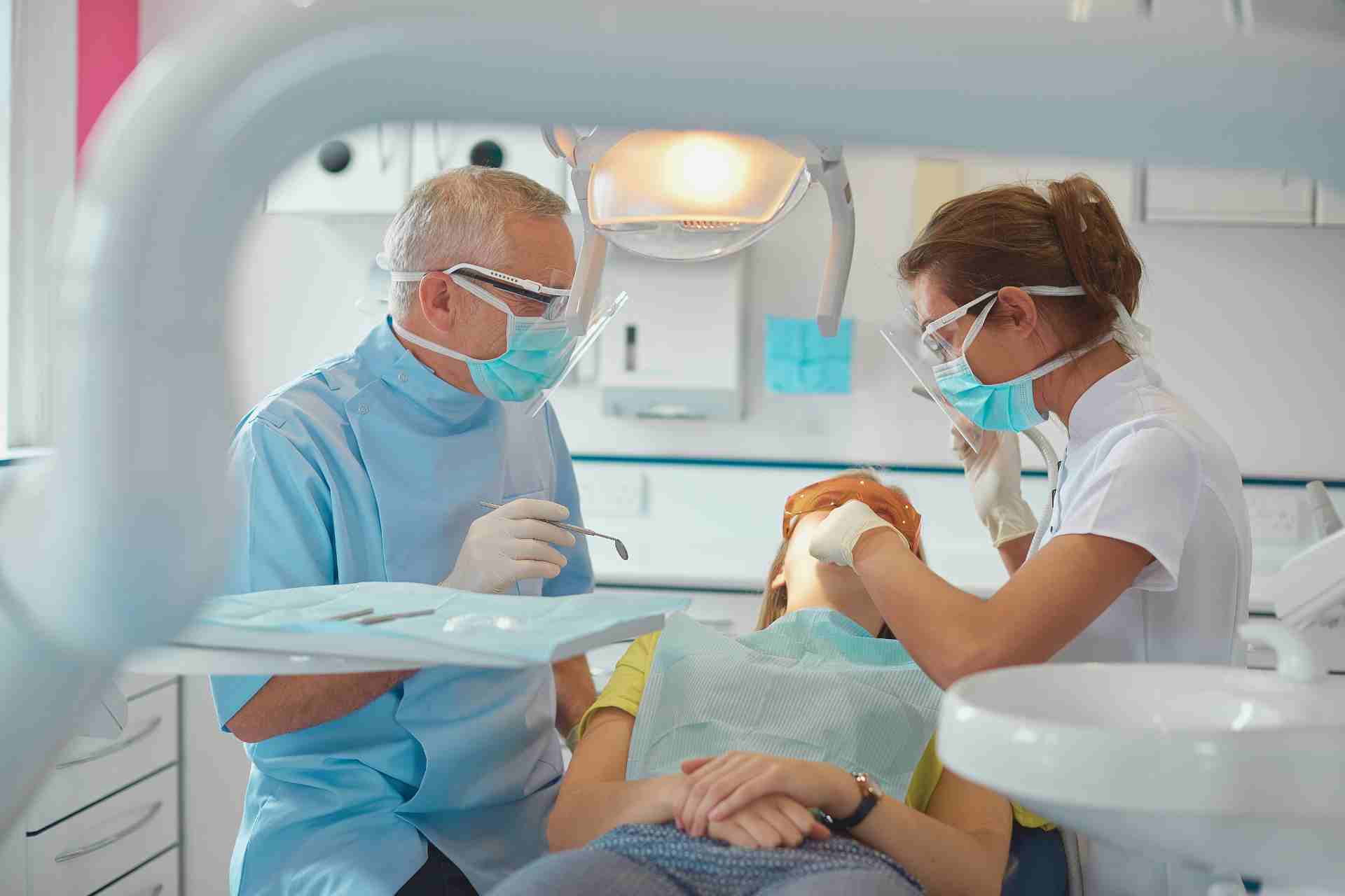 Dentist in Montgomery, IL